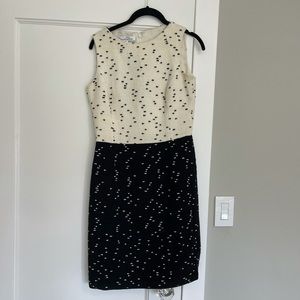 Oscar de la Renta dress size 4